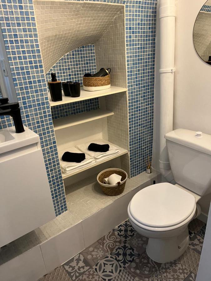 L'Auberge Espagnole - Bed & Breakfast Apt Luaran gambar