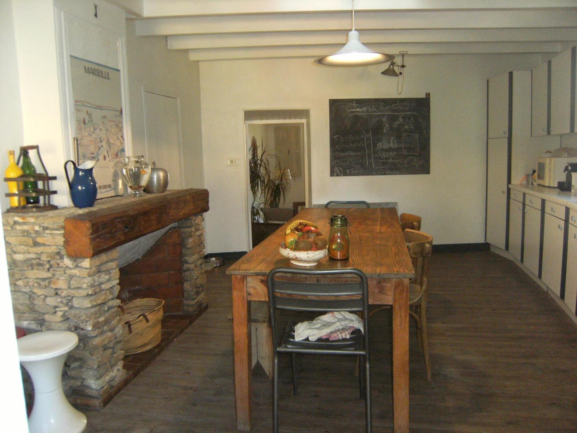 L'Auberge Espagnole - Bed & Breakfast Apt Luaran gambar