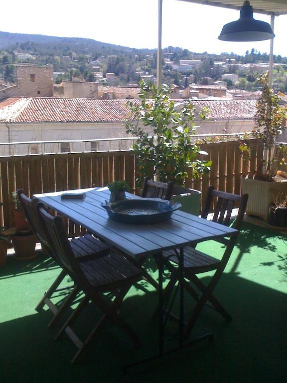 L'Auberge Espagnole - Bed & Breakfast Apt Luaran gambar