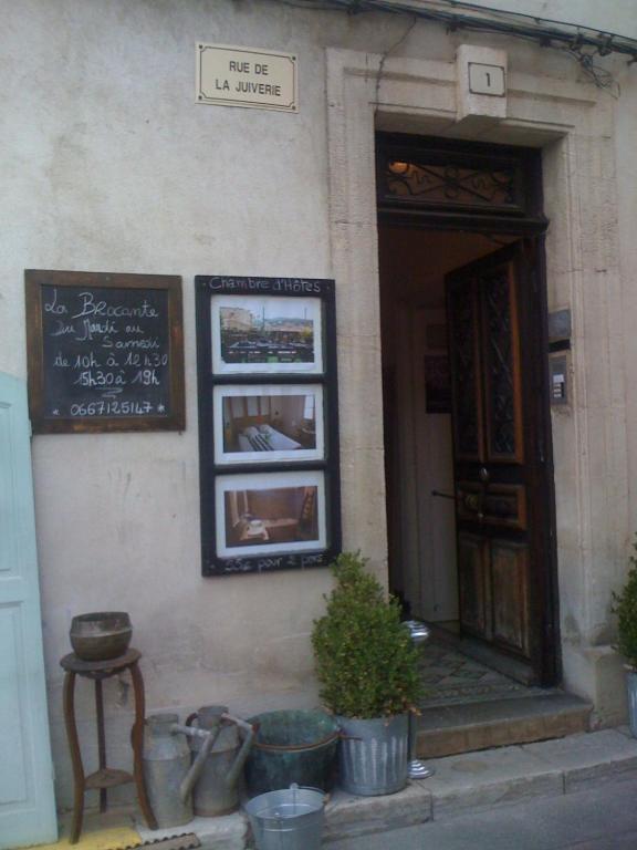 L'Auberge Espagnole - Bed & Breakfast Apt Luaran gambar