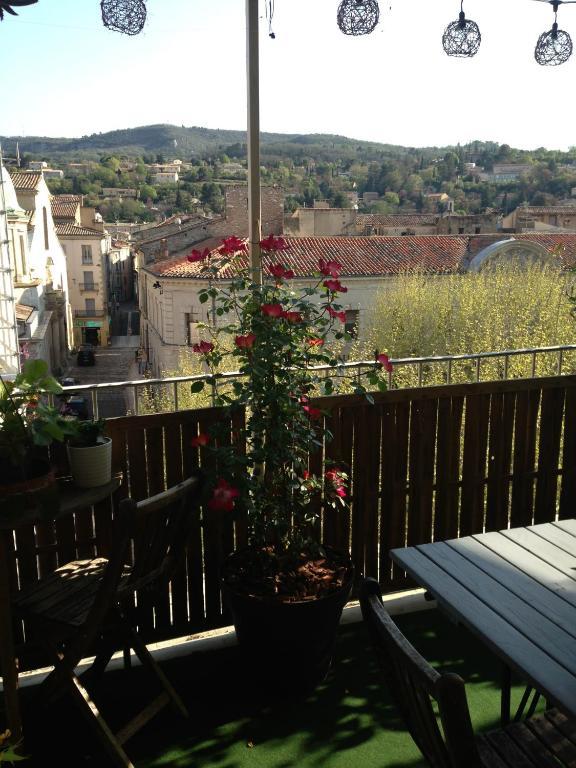 L'Auberge Espagnole - Bed & Breakfast Apt Luaran gambar