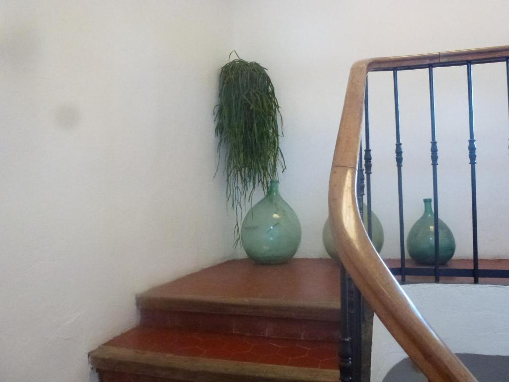 L'Auberge Espagnole - Bed & Breakfast Apt Luaran gambar