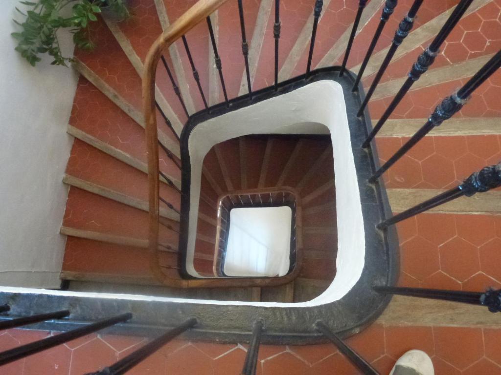 L'Auberge Espagnole - Bed & Breakfast Apt Luaran gambar