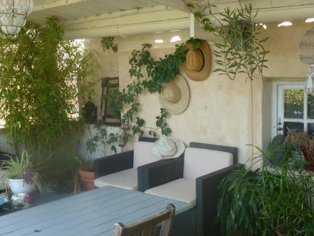 L'Auberge Espagnole - Bed & Breakfast Apt Luaran gambar