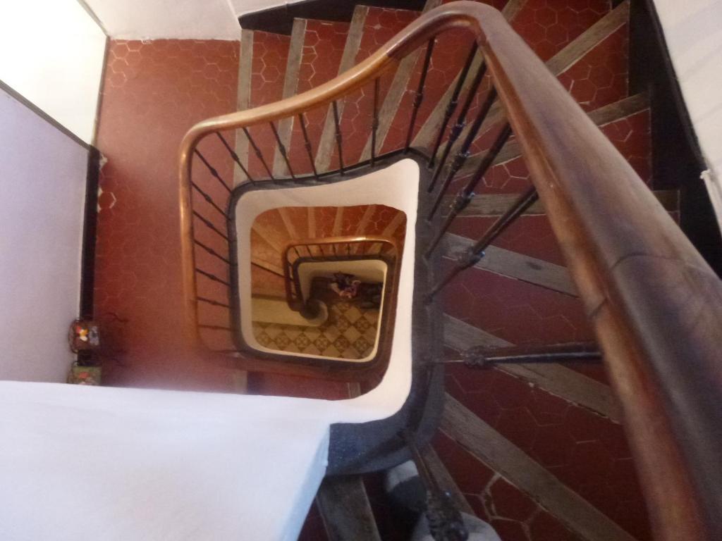 L'Auberge Espagnole - Bed & Breakfast Apt Luaran gambar