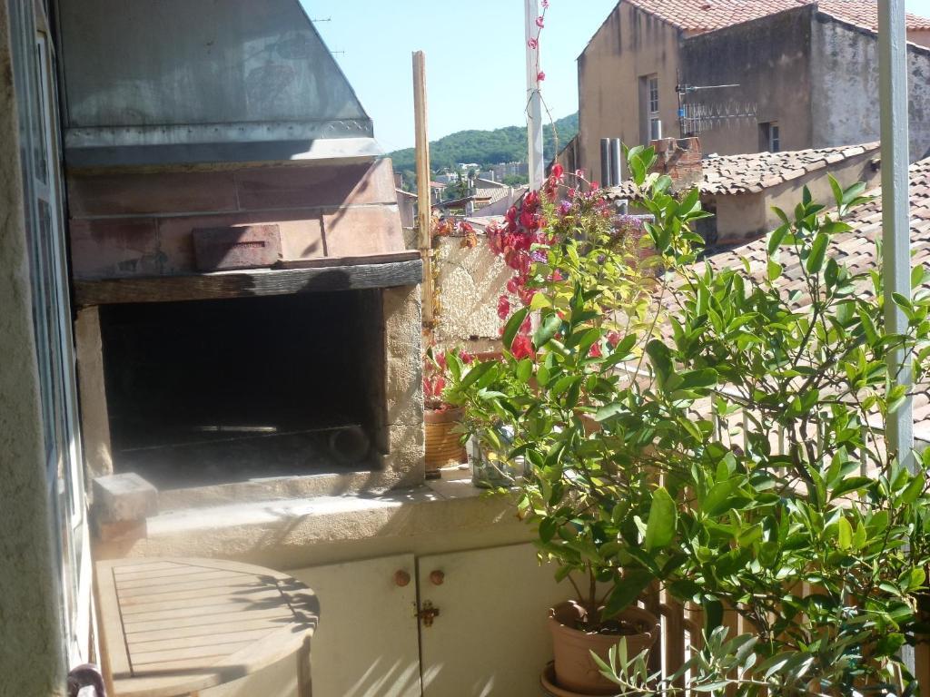 L'Auberge Espagnole - Bed & Breakfast Apt Luaran gambar