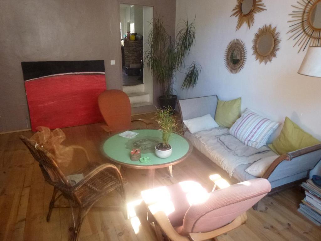 L'Auberge Espagnole - Bed & Breakfast Apt Luaran gambar